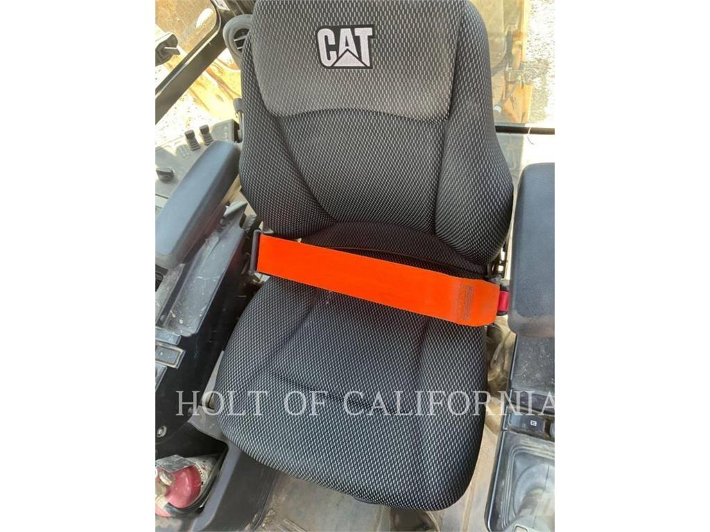 CAT 420XE Екскаватори-навантажувачі