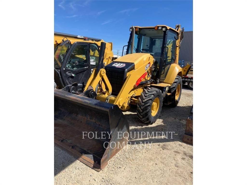 CAT 420XE-07IT Екскаватори-навантажувачі