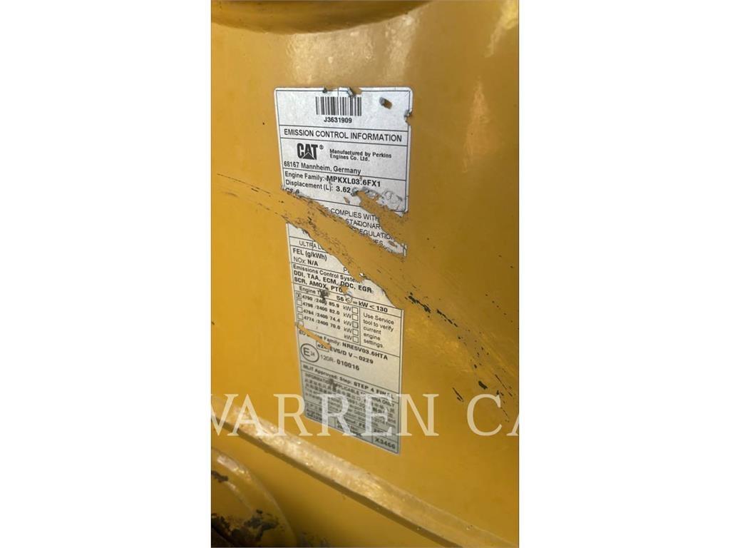 CAT 420XE AE4T Екскаватори-навантажувачі