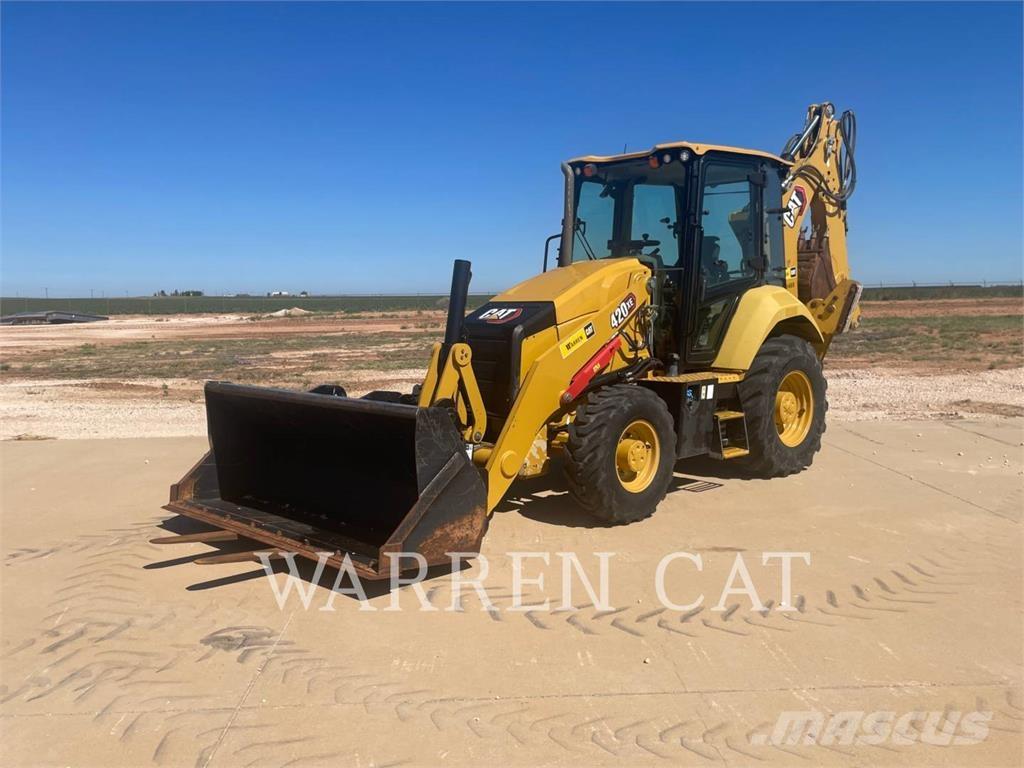 CAT 420XE AE4T Екскаватори-навантажувачі