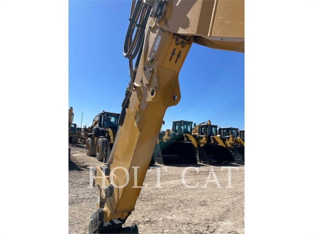 CAT 420XE ITEX Екскаватори-навантажувачі