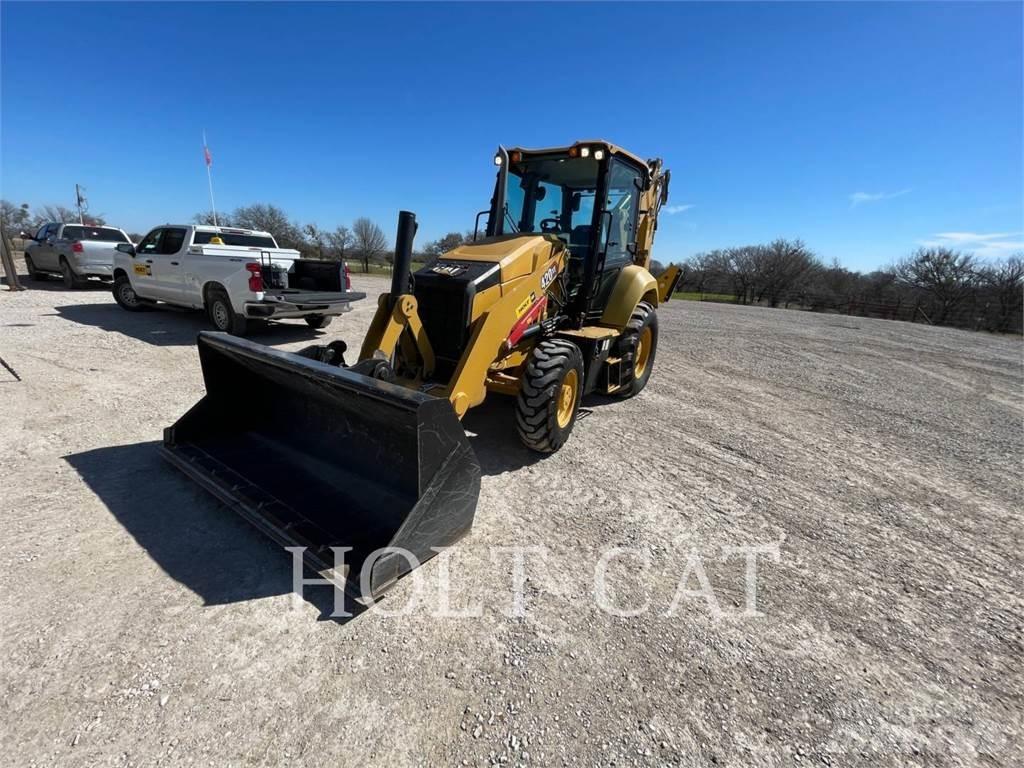 CAT 420XEITCEX Екскаватори-навантажувачі
