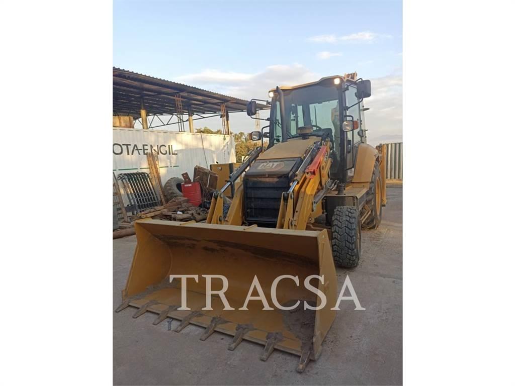 CAT 426 F 2 Екскаватори-навантажувачі