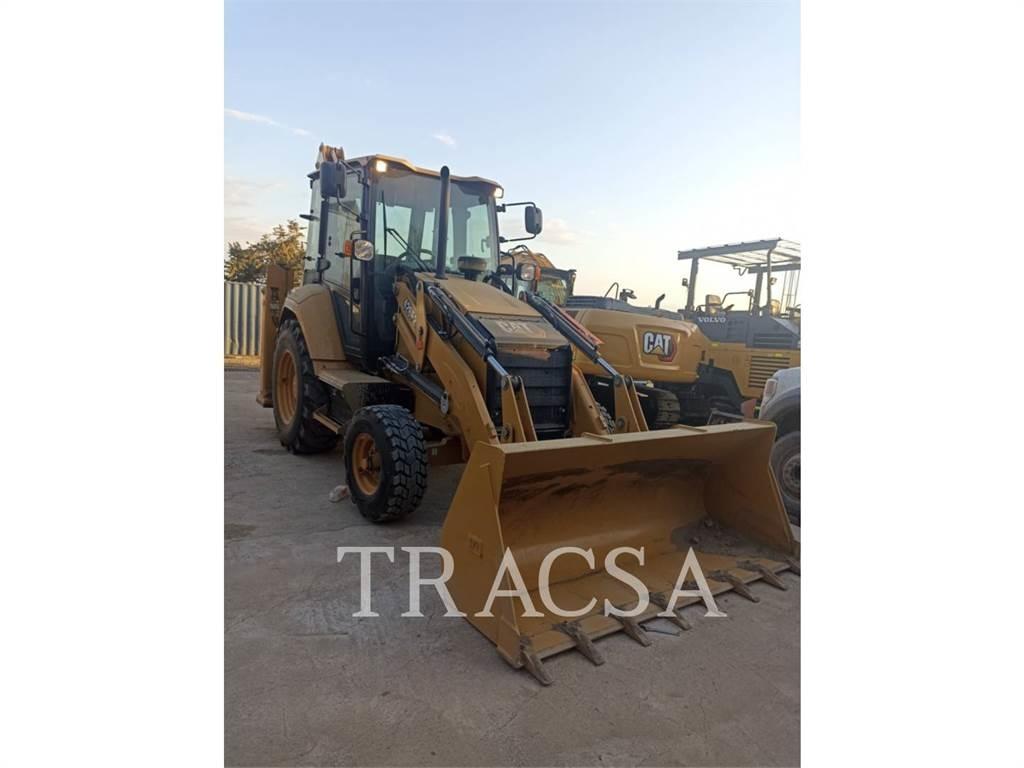 CAT 426 F 2 Екскаватори-навантажувачі