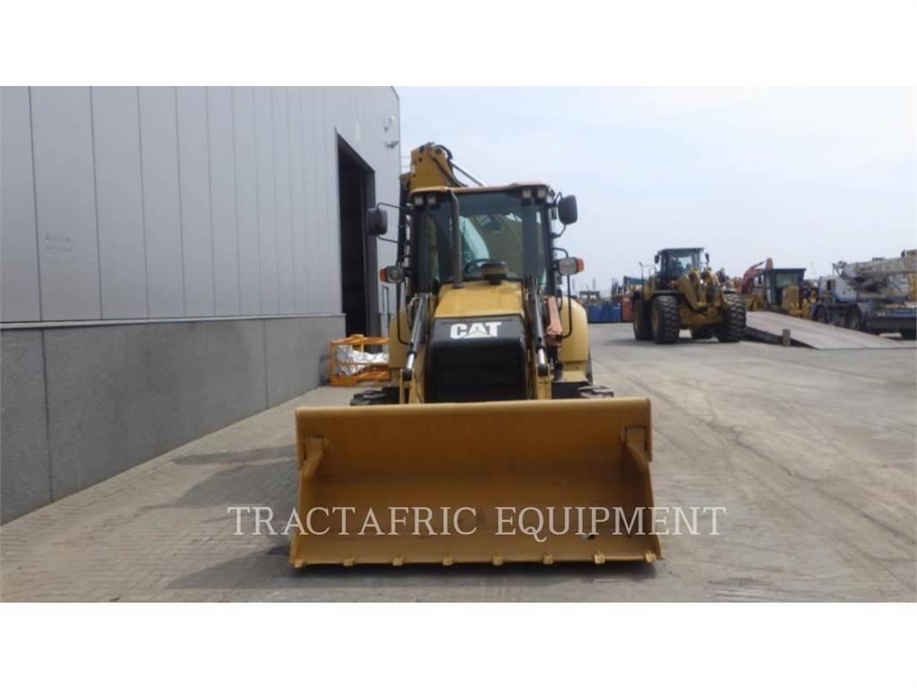 CAT 426F2LRC Екскаватори-навантажувачі