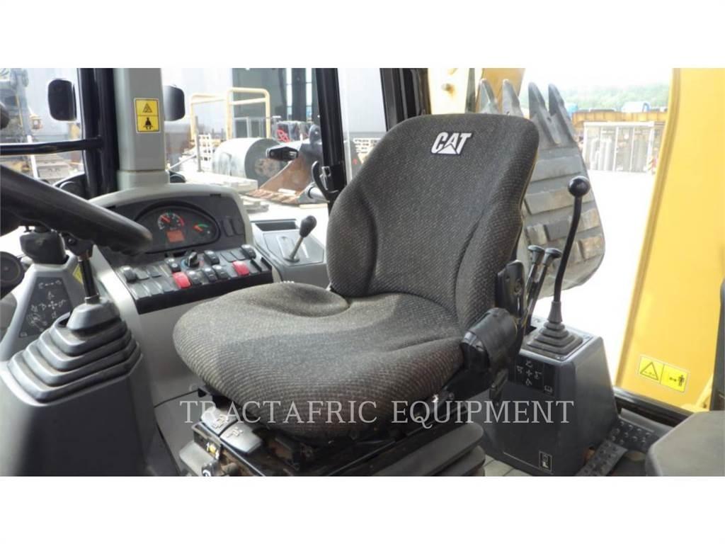 CAT 426F2LRC Екскаватори-навантажувачі