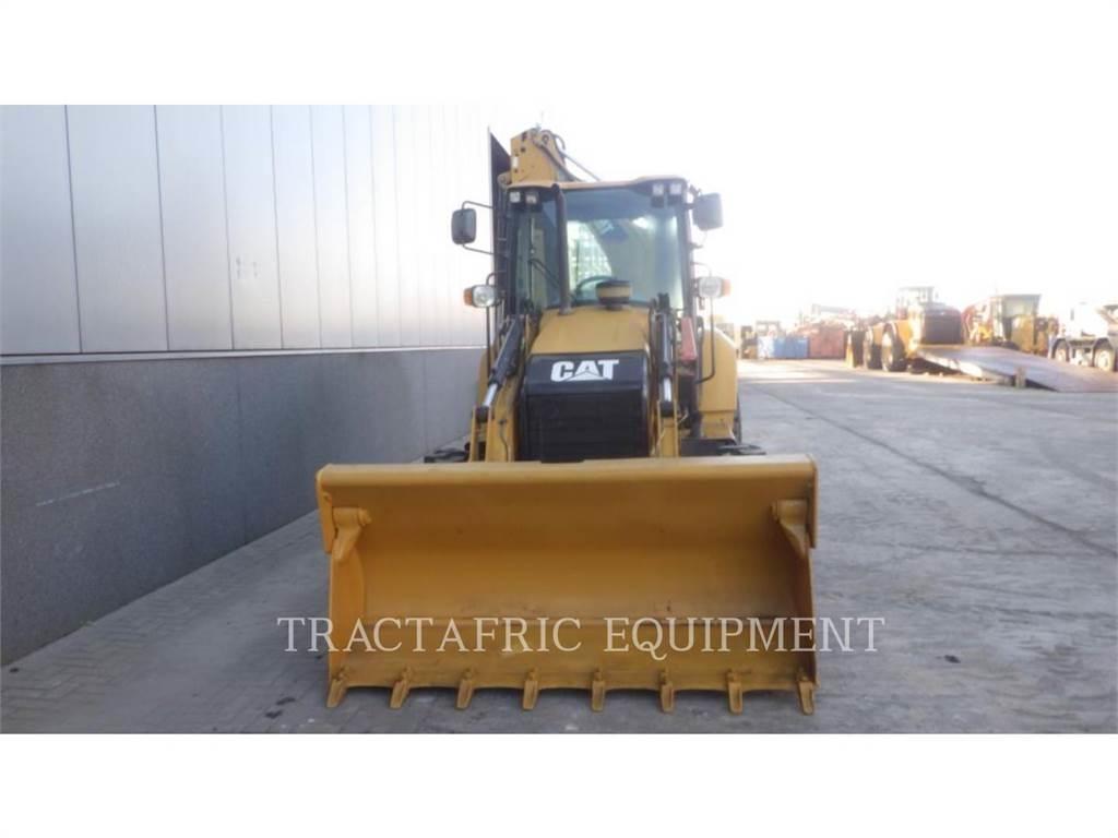 CAT 426F2LRC Екскаватори-навантажувачі