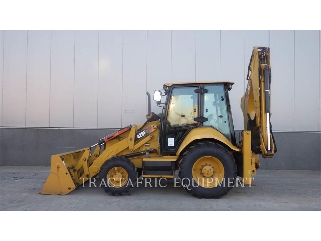 CAT 426F2LRC Екскаватори-навантажувачі