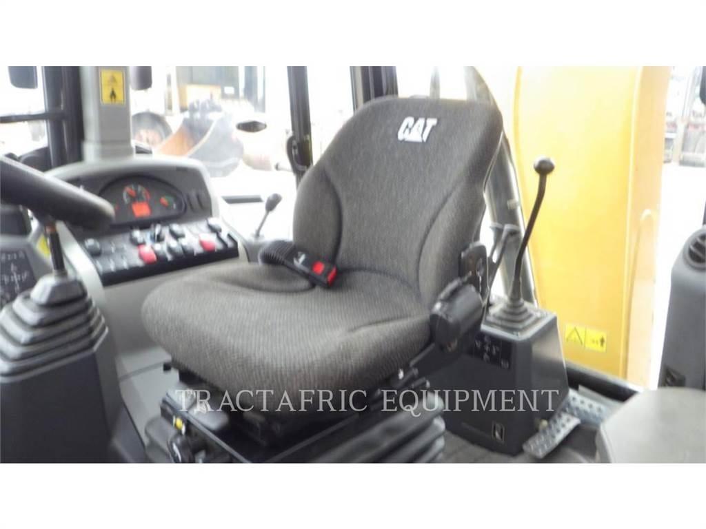 CAT 426F2LRC Екскаватори-навантажувачі