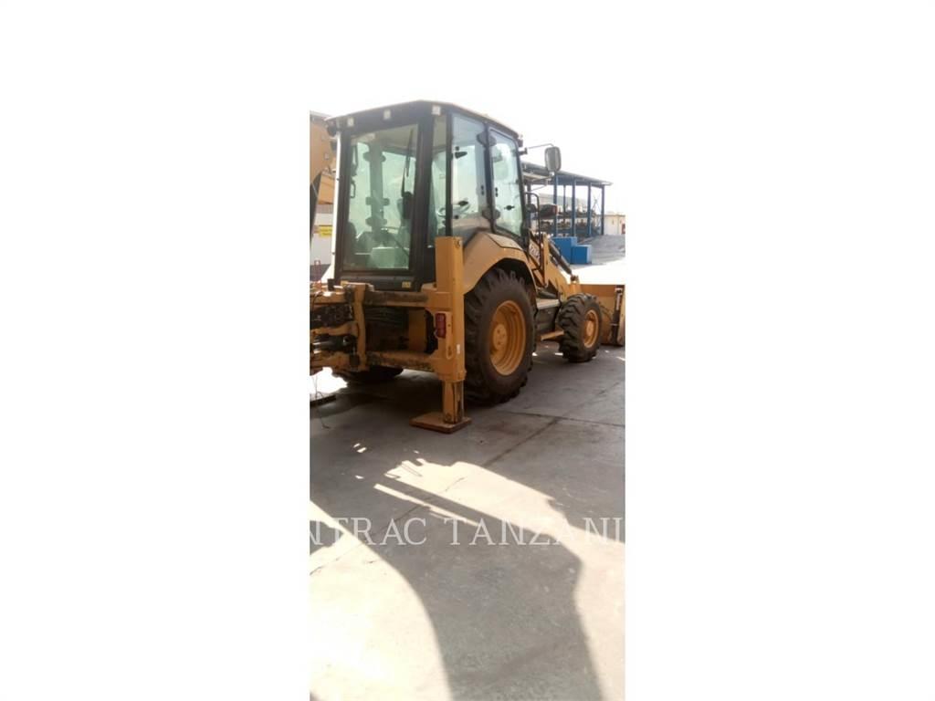 CAT 426F2LRC Екскаватори-навантажувачі