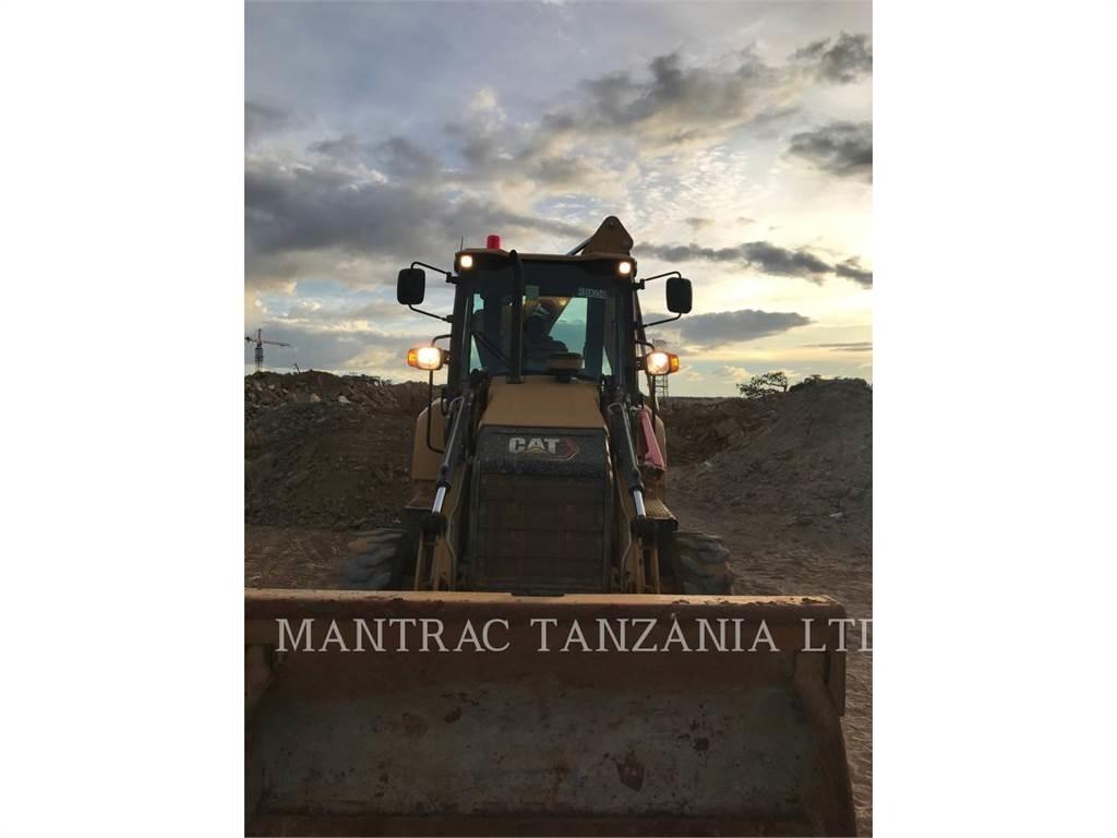 CAT 426F2LRC Екскаватори-навантажувачі