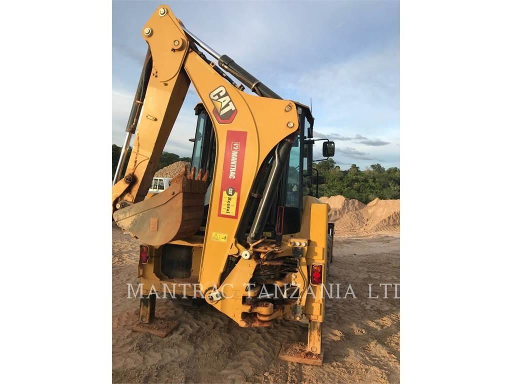 CAT 426F2LRC Екскаватори-навантажувачі