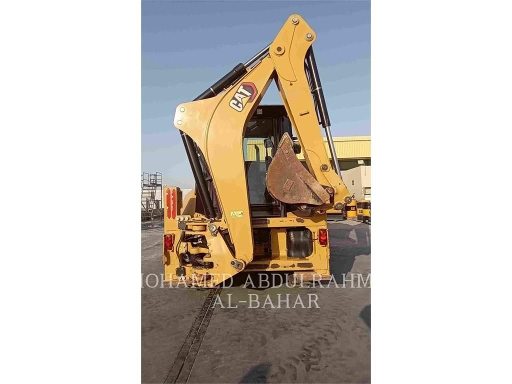 CAT 426F2LRC Екскаватори-навантажувачі