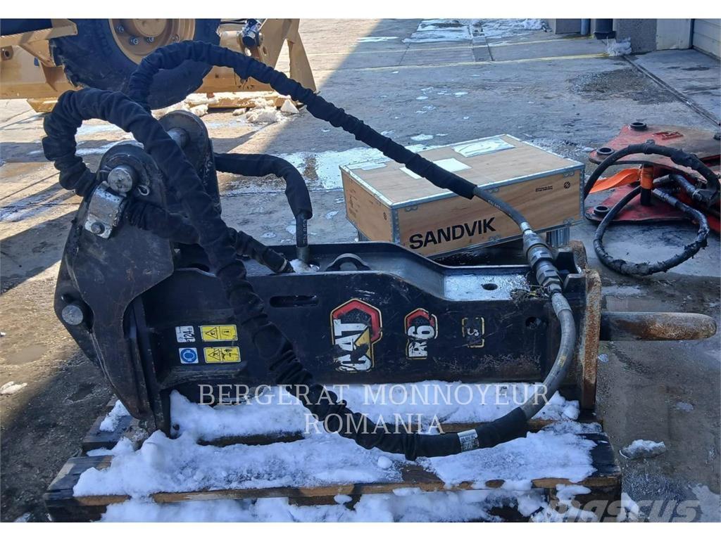 CAT 428-07 Екскаватори-навантажувачі