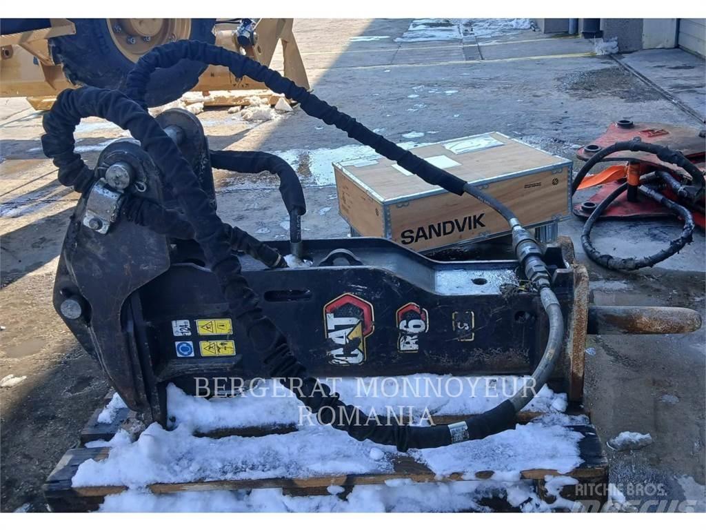 CAT 428-07 Екскаватори-навантажувачі