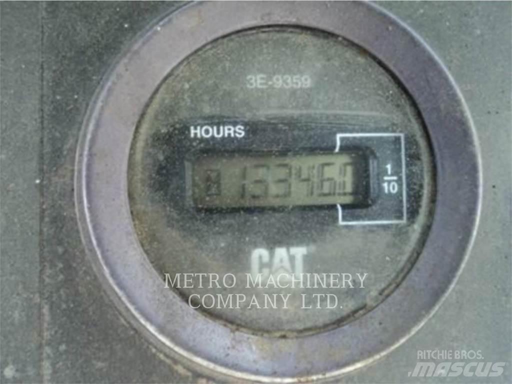 CAT 428C Екскаватори-навантажувачі