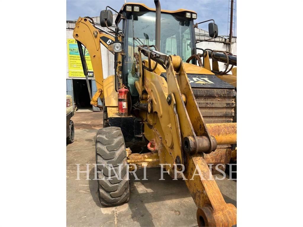 CAT 428F2LRC Екскаватори-навантажувачі