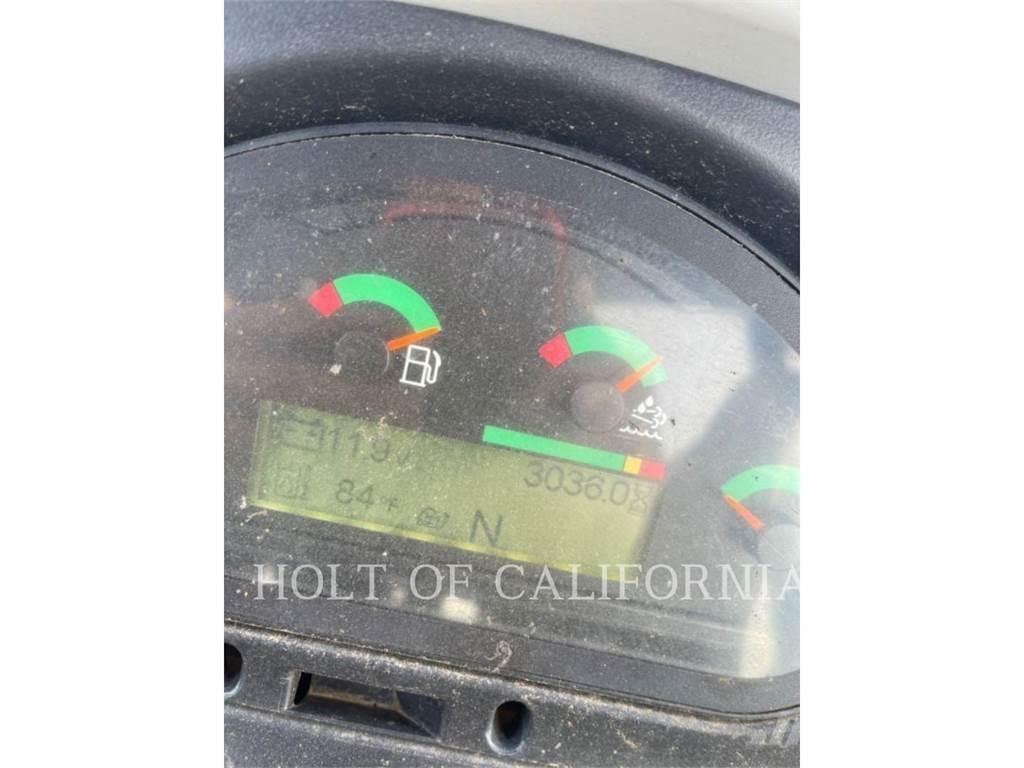 CAT 430 Екскаватори-навантажувачі