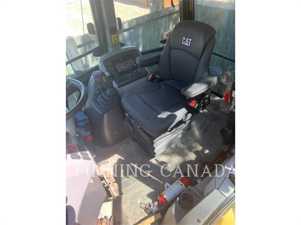 CAT 430-07 Екскаватори-навантажувачі