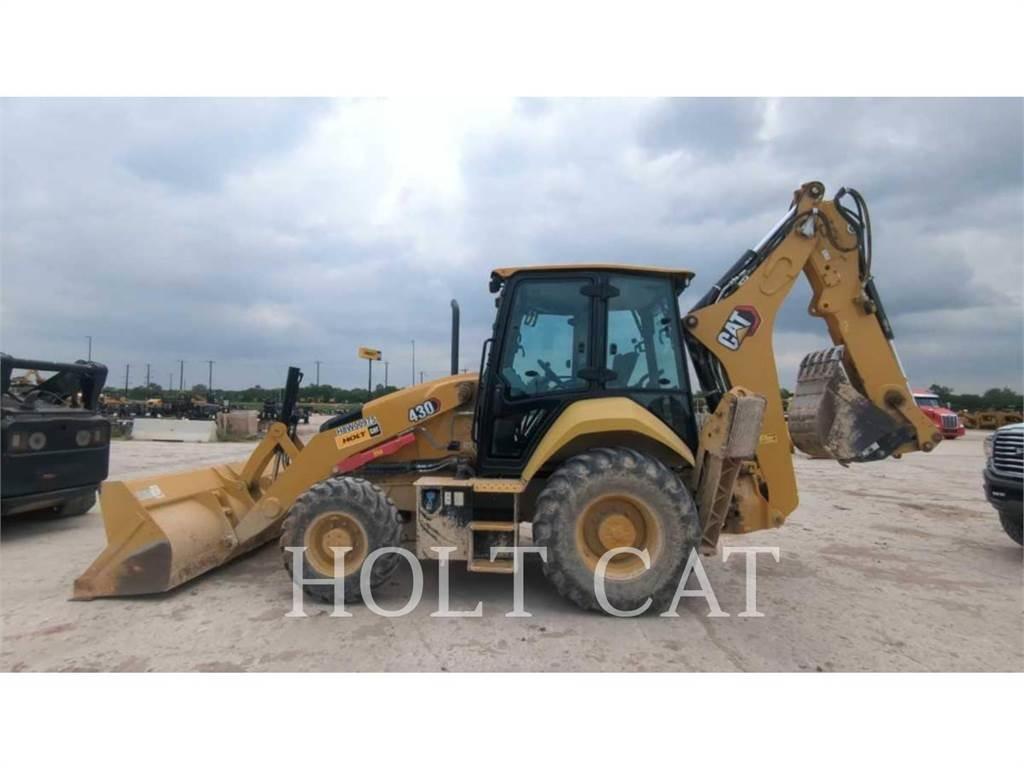 CAT 430 C4EX Екскаватори-навантажувачі