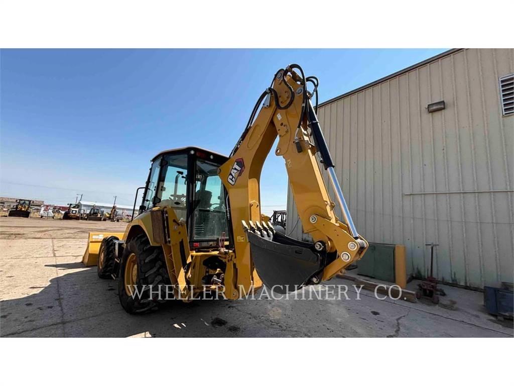 CAT 430 CF Екскаватори-навантажувачі