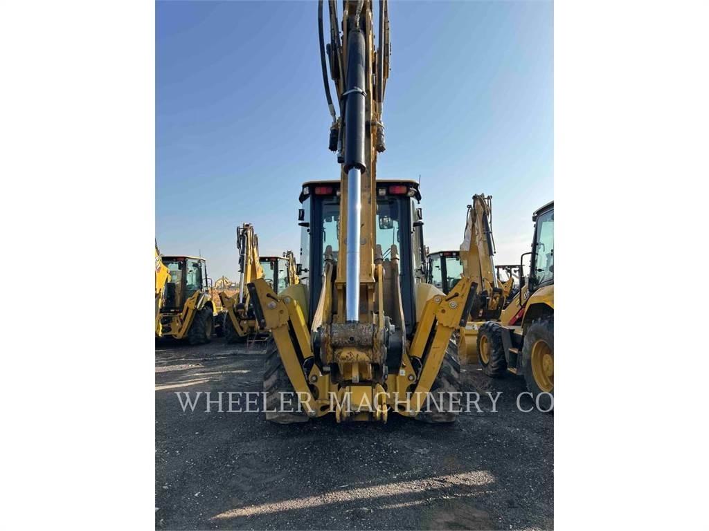 CAT 430 IT CF Екскаватори-навантажувачі