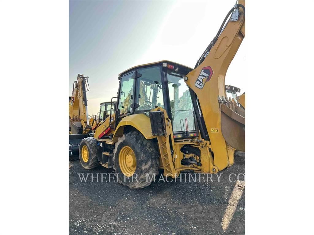 CAT 430 IT CF Екскаватори-навантажувачі