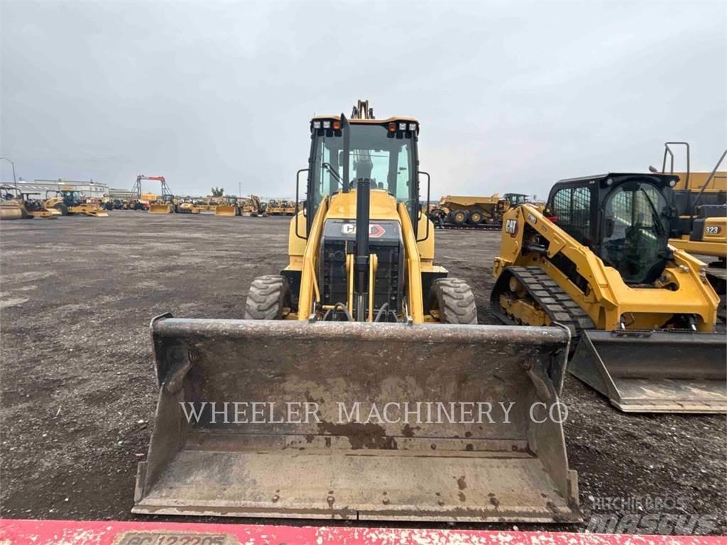 CAT 430 IT CF Екскаватори-навантажувачі