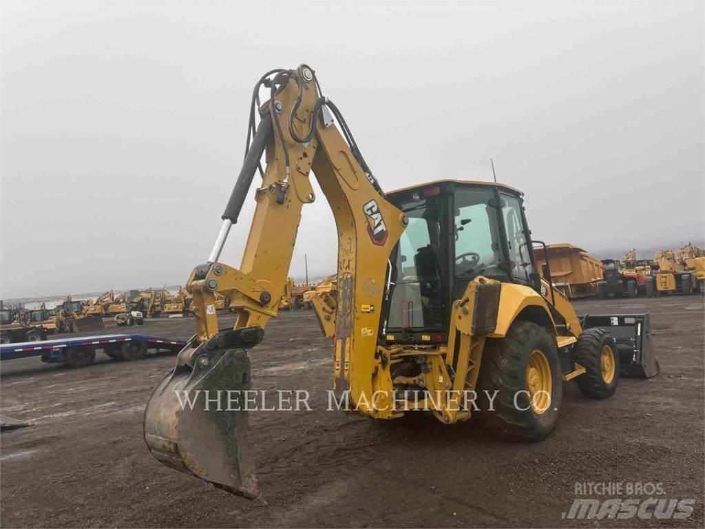 CAT 430 IT CF Екскаватори-навантажувачі