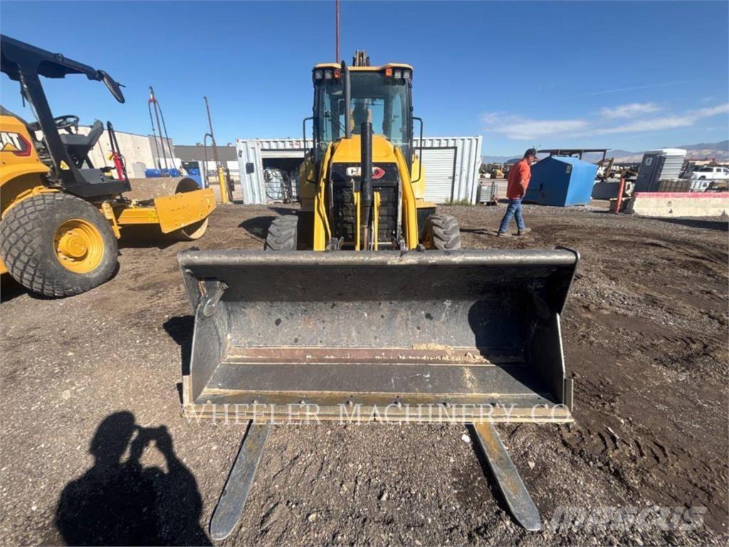 CAT 430 IT CF Екскаватори-навантажувачі