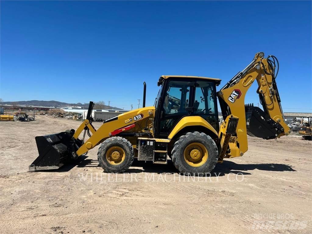 CAT 430 IT TH Екскаватори-навантажувачі
