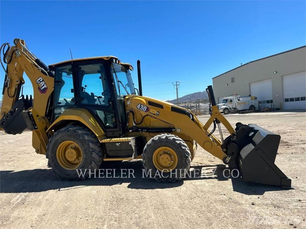 CAT 430 IT TH Екскаватори-навантажувачі