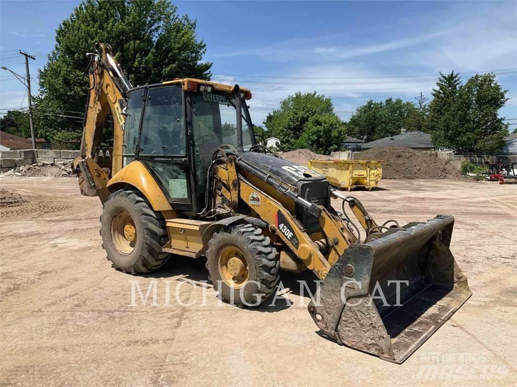 CAT 430EIT A Екскаватори-навантажувачі