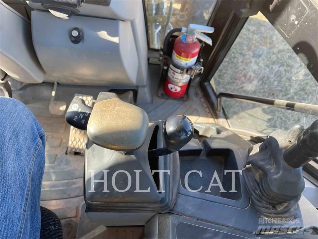 CAT 430EST Екскаватори-навантажувачі