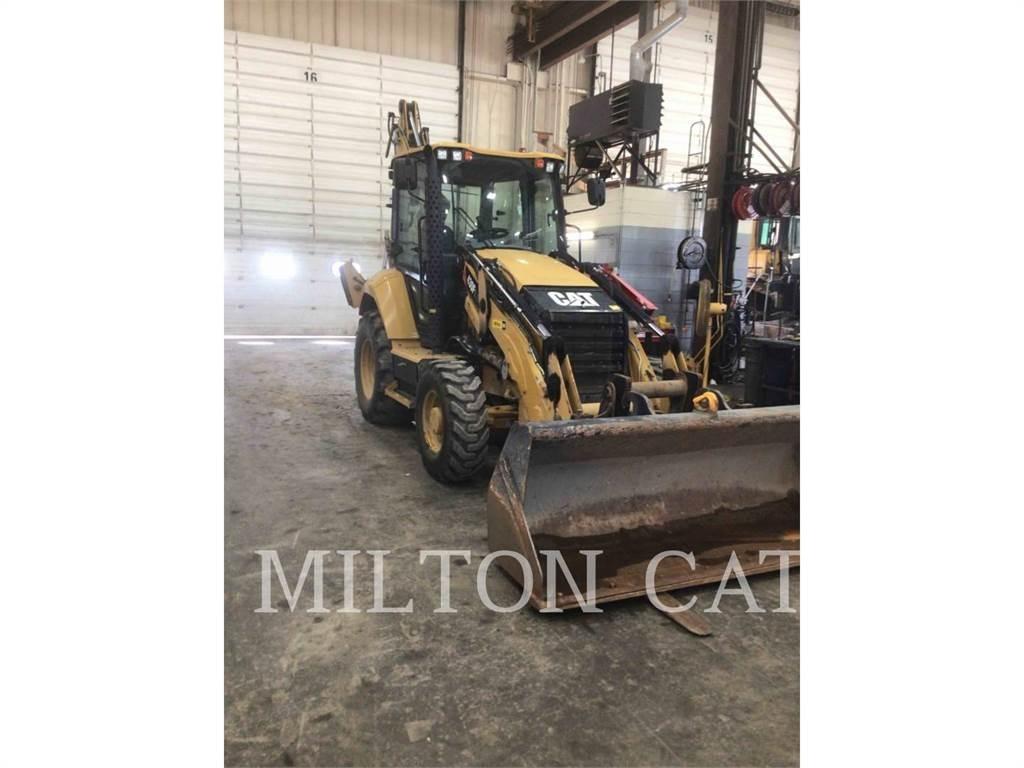 CAT 430F 2 IT Екскаватори-навантажувачі