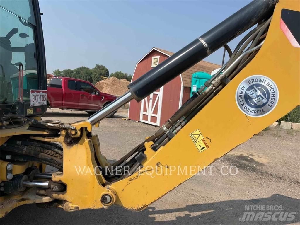 CAT 430F 4WDE Екскаватори-навантажувачі