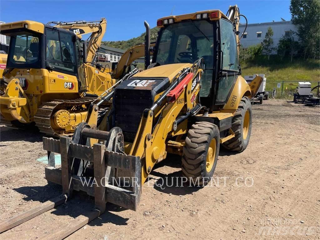 CAT 430F IT4WD Екскаватори-навантажувачі