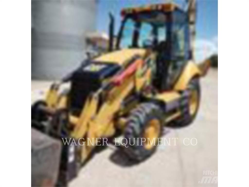 CAT 430F IT4WD Екскаватори-навантажувачі