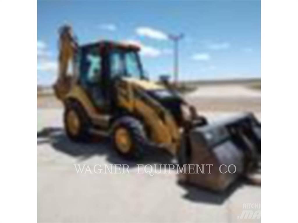 CAT 430F IT4WD Екскаватори-навантажувачі