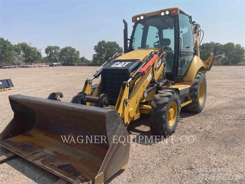 CAT 430F IT4WD Екскаватори-навантажувачі