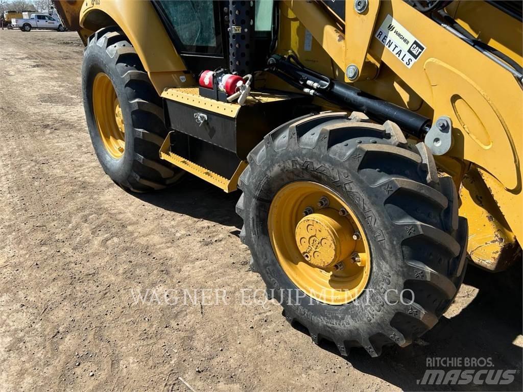 CAT 430F IT4WD Екскаватори-навантажувачі