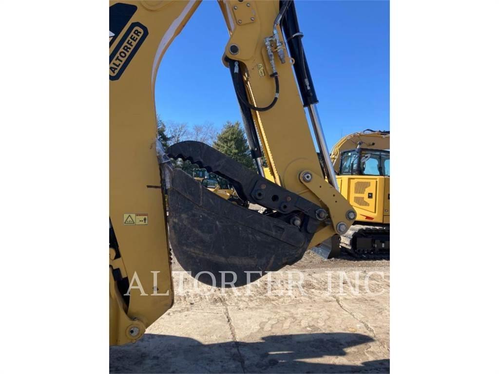 CAT 430F ST Екскаватори-навантажувачі