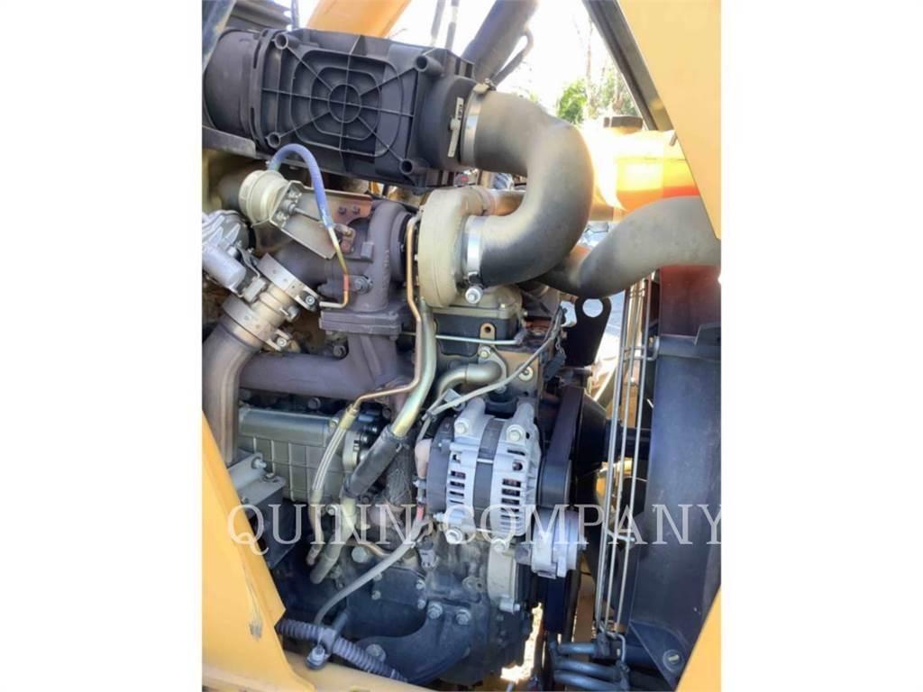 CAT 430F2 Екскаватори-навантажувачі