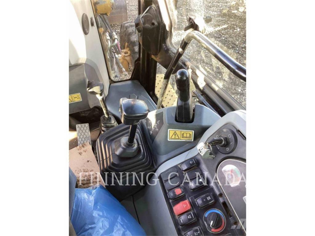 CAT 430F2 Екскаватори-навантажувачі