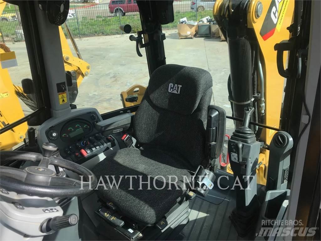 CAT 430F2 Екскаватори-навантажувачі