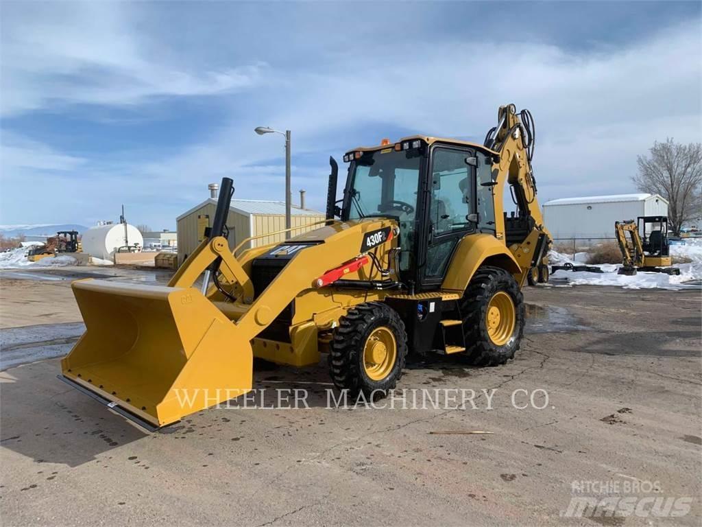 CAT 430F2 CF Екскаватори-навантажувачі