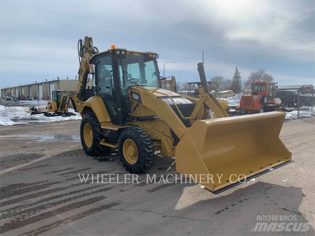 CAT 430F2 CF Екскаватори-навантажувачі