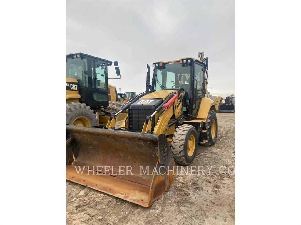 CAT 430F2 ITCF Екскаватори-навантажувачі