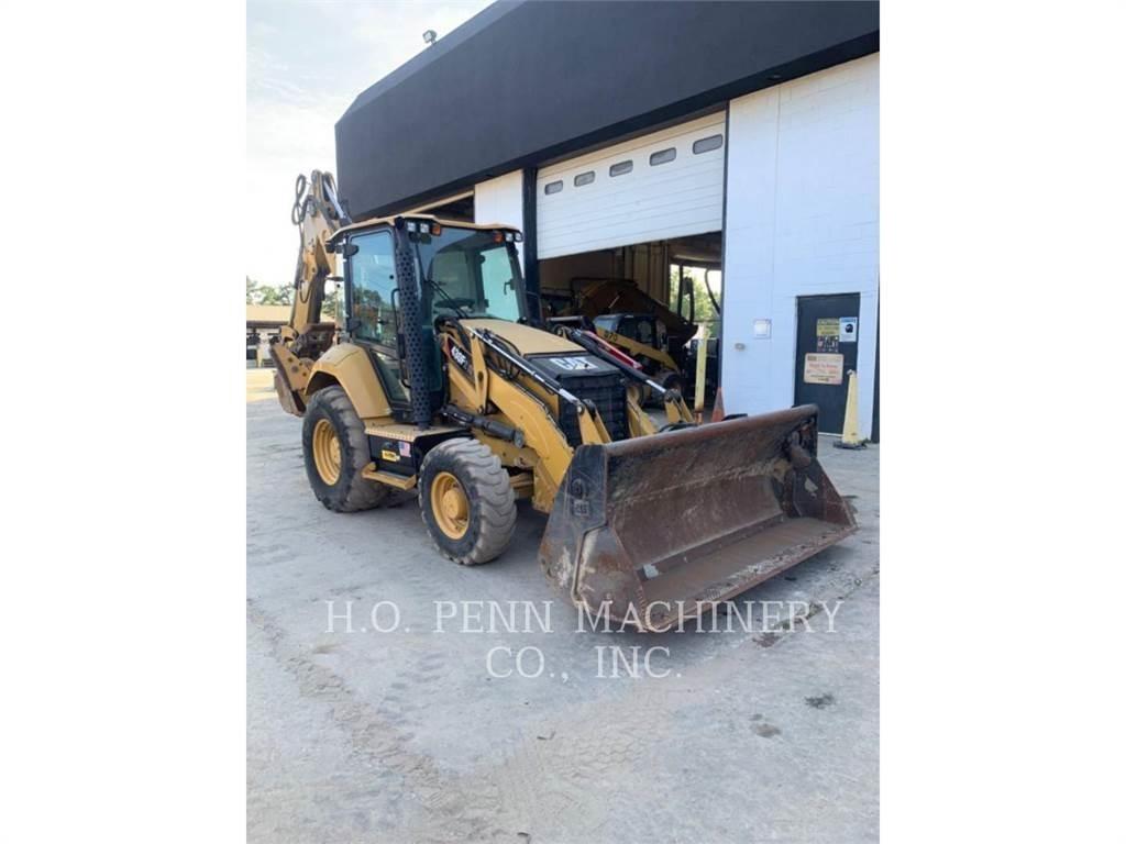 CAT 430F2IT Екскаватори-навантажувачі