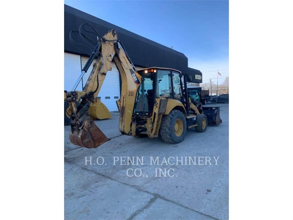 CAT 430F2IT Екскаватори-навантажувачі